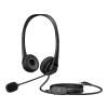 HP G2 428H6AA słuchawki stereo nauszne mini jack 3,5mm