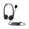 HP G2 428H6AA słuchawki stereo nauszne mini jack 3,5mm