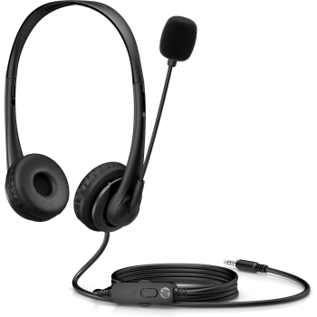 HP G2 428H6AA słuchawki stereo nauszne mini jack 3,5mm
