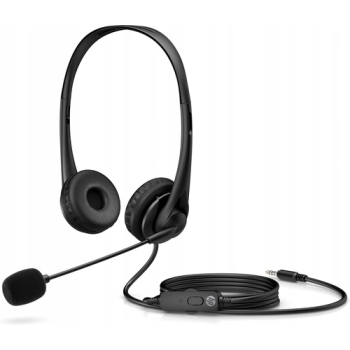 HP G2 428H6AA słuchawki stereo nauszne mini jack 3,5mm