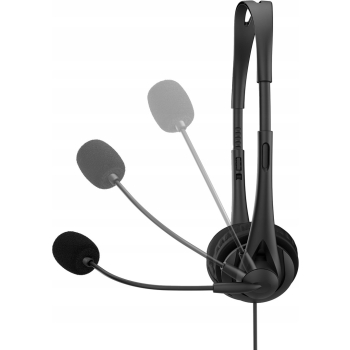 HP G2 428H6AA słuchawki stereo nauszne mini jack 3,5mm