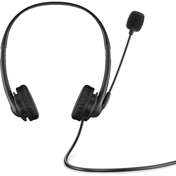 HP G2 428H6AA słuchawki stereo nauszne mini jack 3,5mm