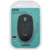 Myszka bezprzewodowa Logitech M190 odbiornik radiowy