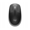 Myszka bezprzewodowa Logitech M190 odbiornik radiowy