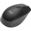 Myszka bezprzewodowa Logitech M190 odbiornik radiowy