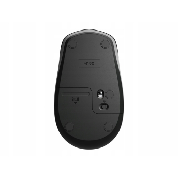 Myszka bezprzewodowa Logitech M190 odbiornik radiowy