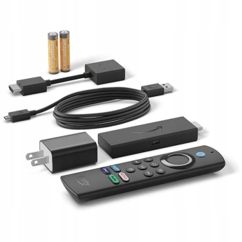 Odtwarzacz multimedialny Amazon Fire TV Stick Lite 2022 WiFi5 8GB FHD Alexa