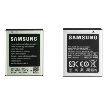 Oryginalna bateria Samsung Wave 533 525 723 EB494353VU 1200mAh