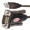 Unitek Y-105 RS-232 przejściówka z USB na RS232 !