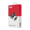 Unitek Y-105 RS-232 przejściówka z USB na RS232 !