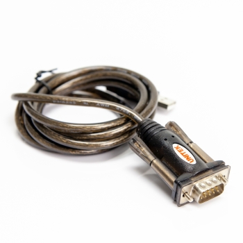 Unitek Y-105 RS-232 przejściówka z USB na RS232 !